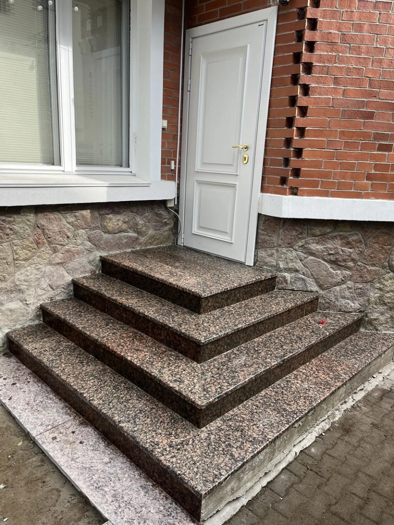 Крыльцо Красногорский