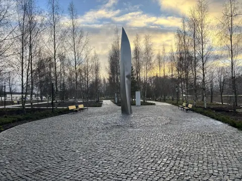 Поставка галтованной гранитной брусчатки в Московскую область