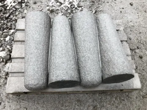 Ограничители из гранита Возрождение конусные