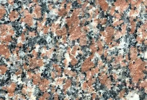 Пол из гранита Maple Red