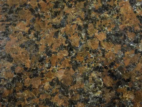 Гранитные блоки «Красногорский» II сорт