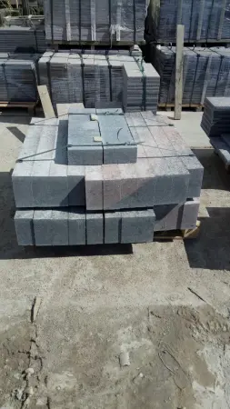 Гранитный бордюр Дымовский ГП 1 (Бортовой камень ГП1)