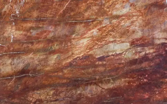 Подоконник Rosso Damasco
