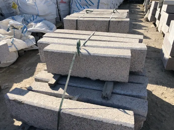 Бортовой камень ГК-8,5 (радиус 8,5 м)
