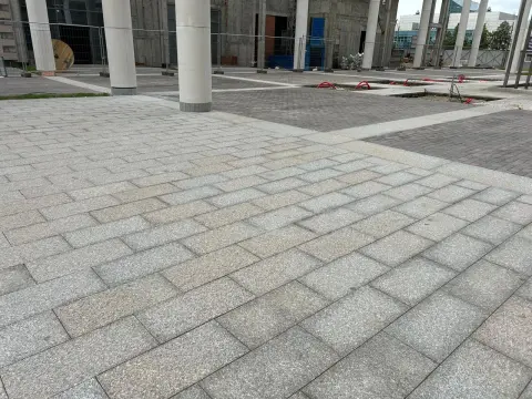 Благоустройство ЖК Дефанс